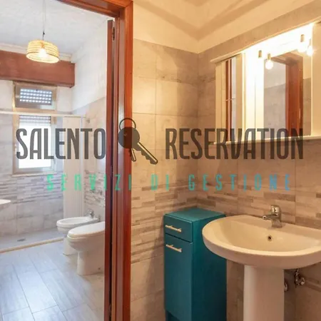 Matilde N1 - Salento Reservation Apartment Marina di Mancaversa