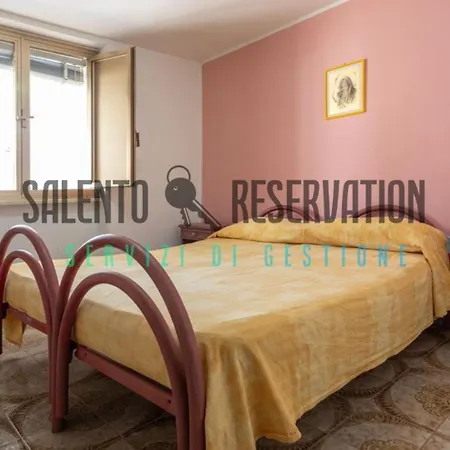 Matilde N1 - Salento Reservation Apartment *