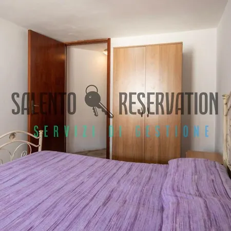 Matilde N1 - Salento Reservation *