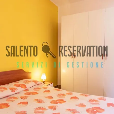 Matilde N1 - Salento Reservation Apartment *