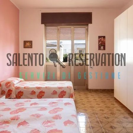 Apartment Matilde N1 - Salento Reservation Marina di Mancaversa