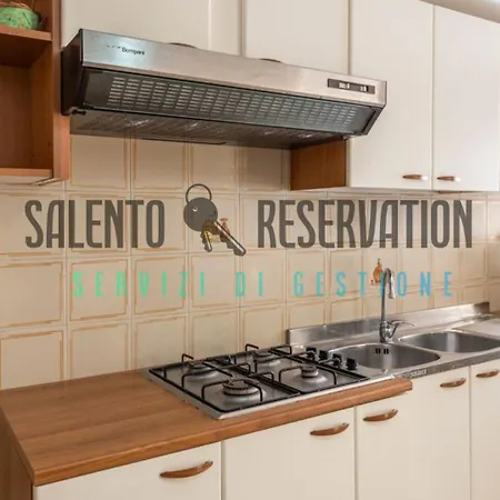 Matilde N1 - Salento Reservation Apartment