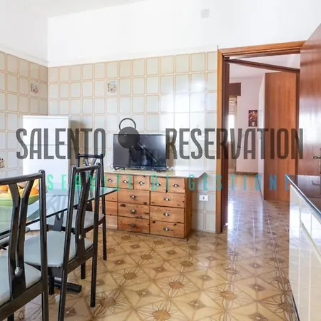 Apartment Matilde N1 - Salento Reservation Marina di Mancaversa