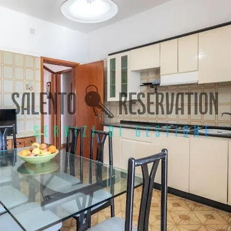Matilde N1 - Salento Reservation Apartment *