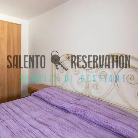 Matilde N1 - Salento Reservation Apartment Marina di Mancaversa