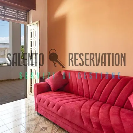 Apartment Matilde N1 - Salento Reservation Marina di Mancaversa