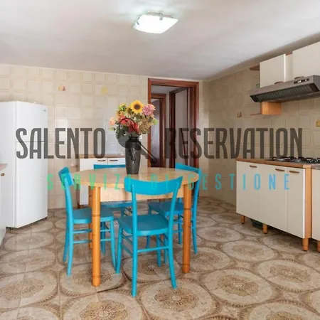 Matilde N1 - Salento Reservation *