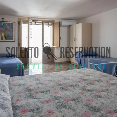Matilde N1 - Salento Reservation *