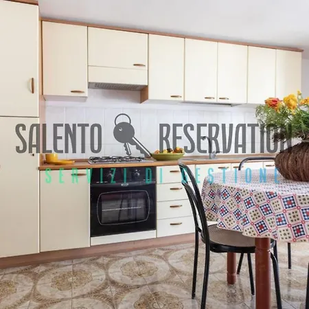 Matilde N1 - Salento Reservation Apartment *