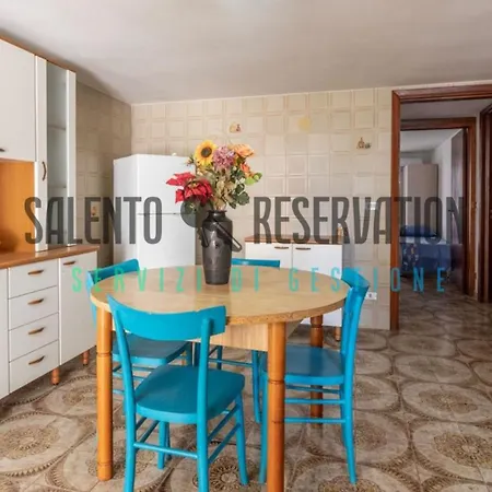 Apartment Matilde N1 - Salento Reservation *