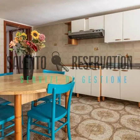 Matilde N1 - Salento Reservation
