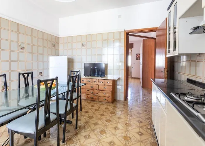 Apartamento Appartamento Rosa - Salento Reservation *
