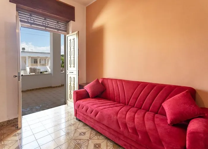 Appartamento Rosa - Salento Reservation Lägenhet