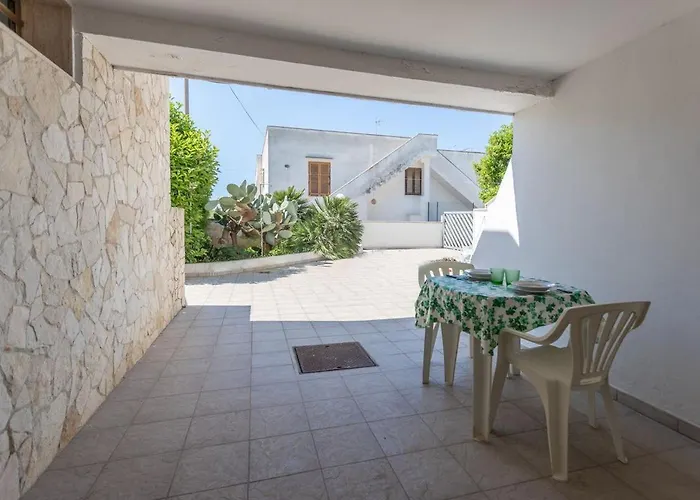 Appartamento Rosa - Salento Reservation Apartamento Marina di Mancaversa
