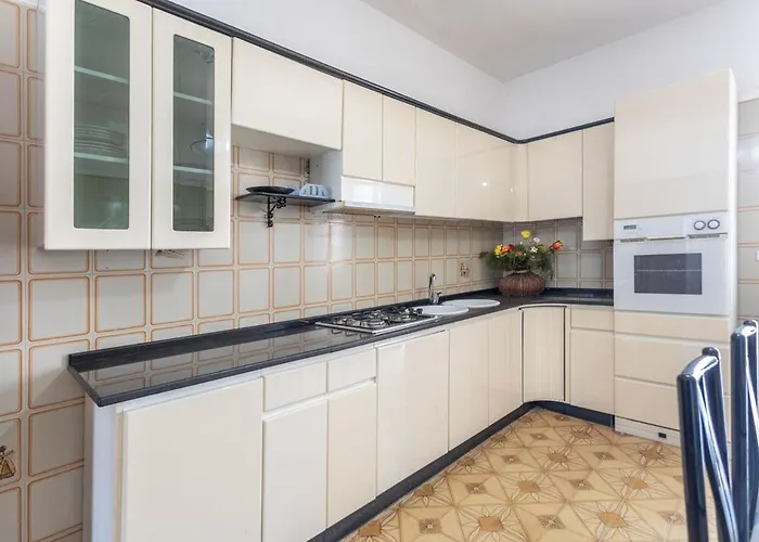Apartamento Appartamento Rosa - Salento Reservation *